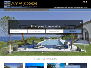 AYPIOSS Yachts & Properties