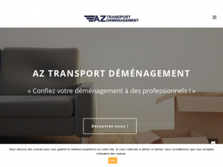 AZ Transport Demenagement 