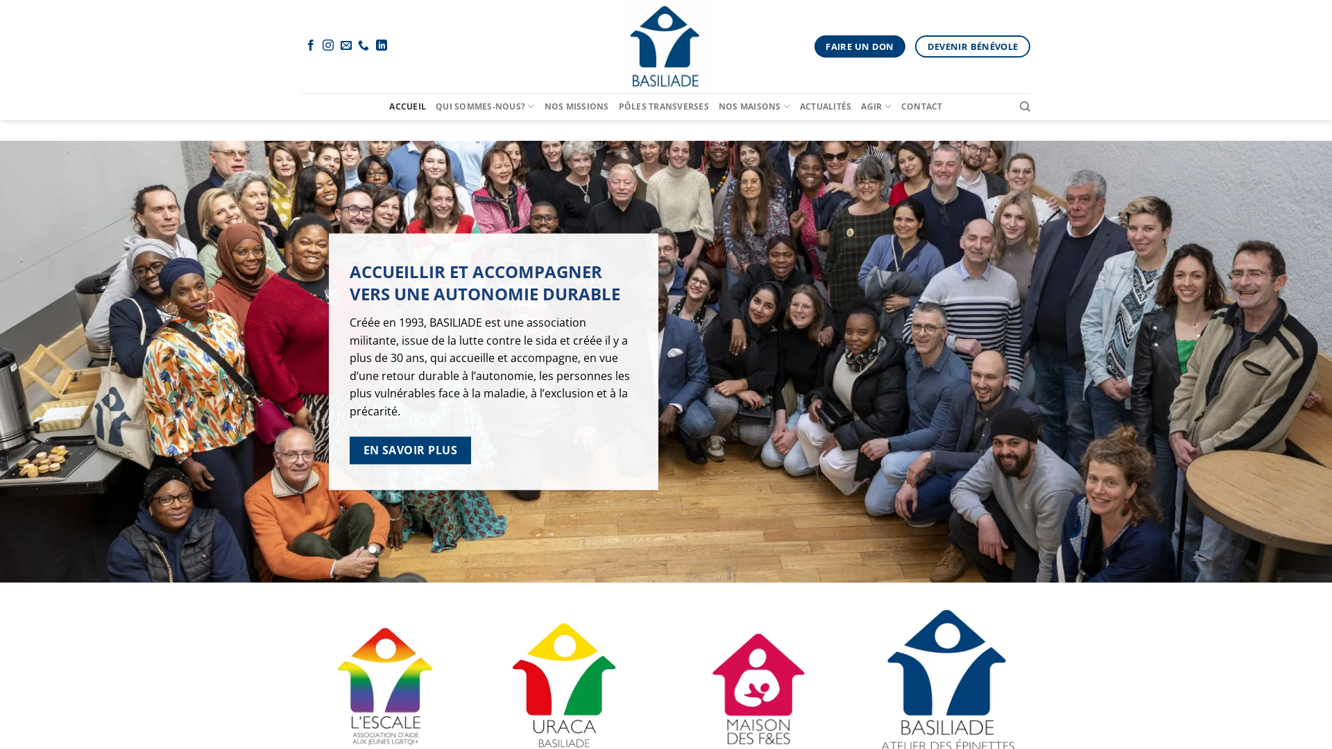 Capture d'écran de Basiliade