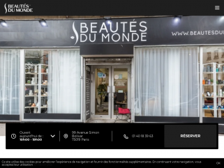 Institut de  Beautés à Paris, un voyage pas cher au coeur de la beauté