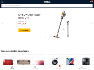 Réfrigérateurs, lave-linge, fours, hottes de cuisine