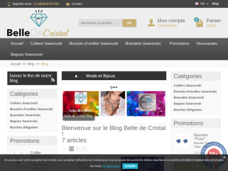 BLOG BIJOUX SWAROVSKI : 100 % infos des plus beaux Bijoux 