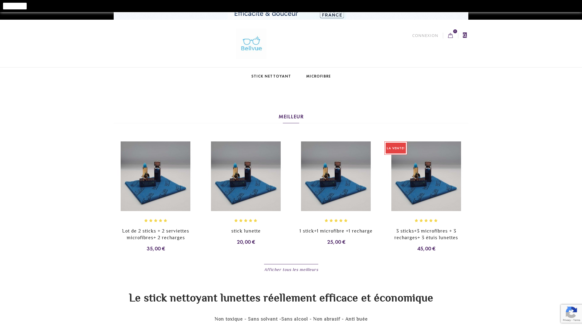 Capture d'écran de Bellvue