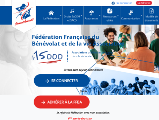 Bénévolat associatif Français