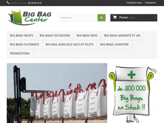 Big Bag Center