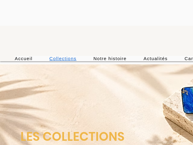 Toutes nos collections de bijoux artisanaux | Bijoumaey