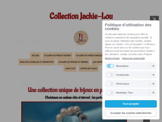 Collection Jackie-Lou