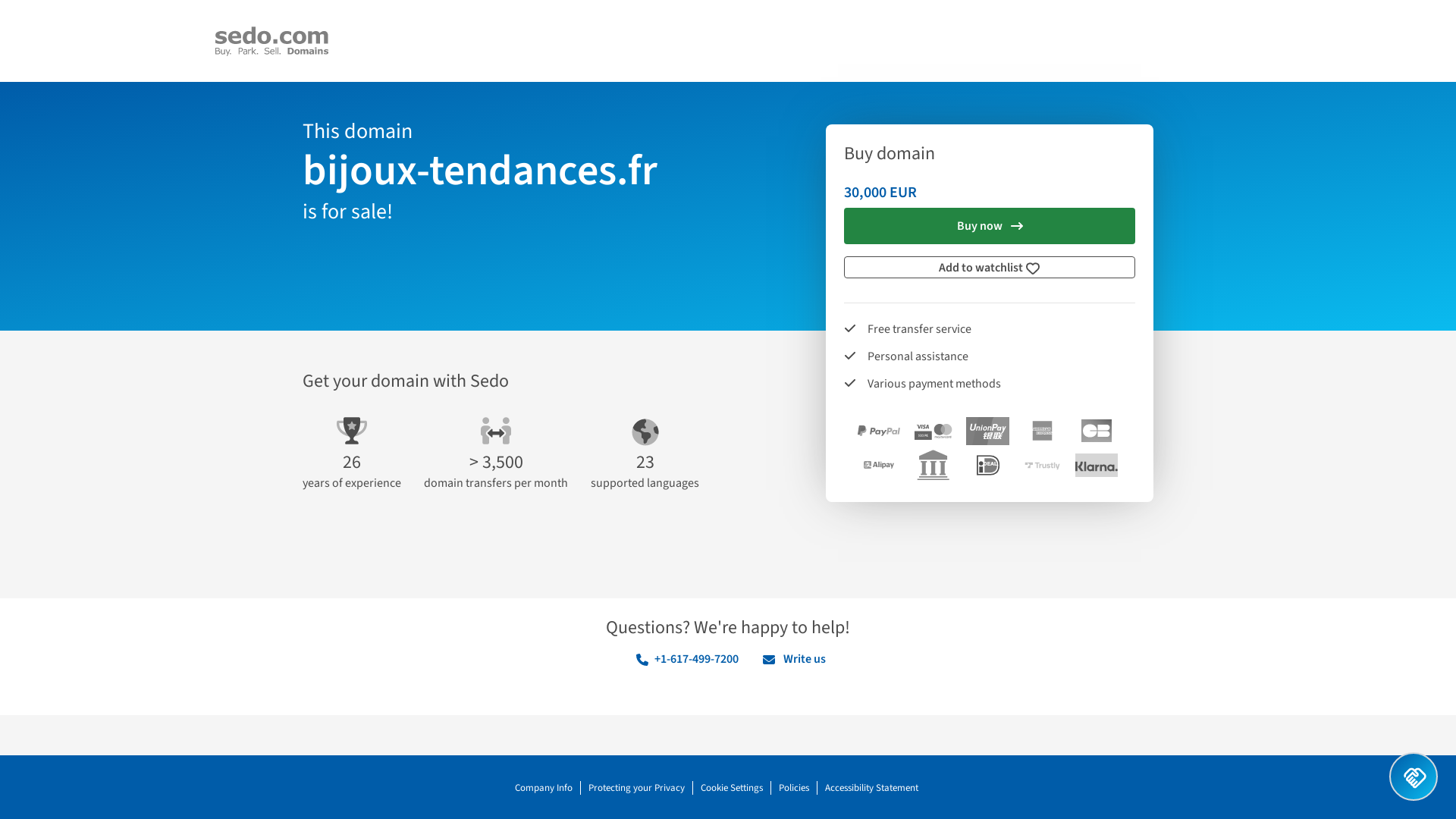 Capture d'écran de Bijoux tendances