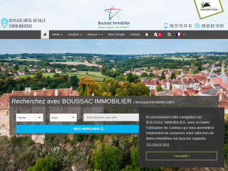 Boussac Immobilier