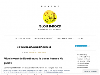 Blog b-boxs boxer full-up 