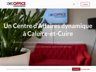 Caluire Bureau Trois