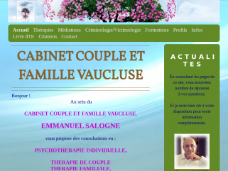 Cabinet couple et famille vaucluse