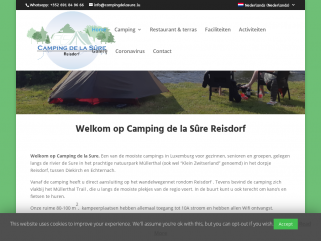 Camping M Llerthal