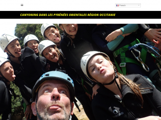 Galamus Canyoning Llech