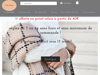 Vêtement, chaussures, accessoires de mode pour femme.