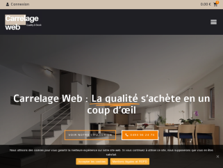 Vente de carrelages en ligne 