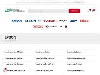 Multifonction Epson