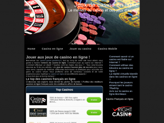 Casino game gambling les meilleurs jeux de casinos en ligne, the best casino on line, gagnez beaucoup d'argent avec le poker et les machines a sous