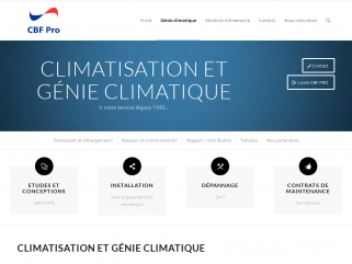 Génie climatique