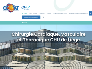 Chirurgie cardiovasculaire et thoracique