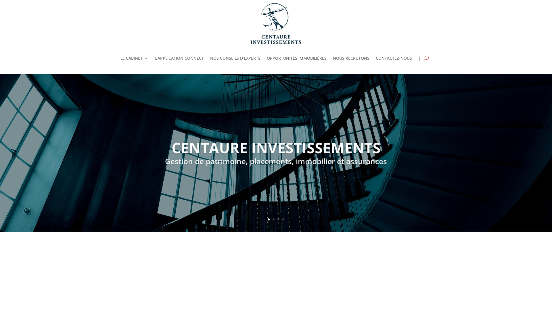 Capture d'écran de Cabinet de conseil en gestion de patrimoine basée sur l’approche globale et l’optimisation fiscale, assurantielle, financière, juridique et patrimoniale