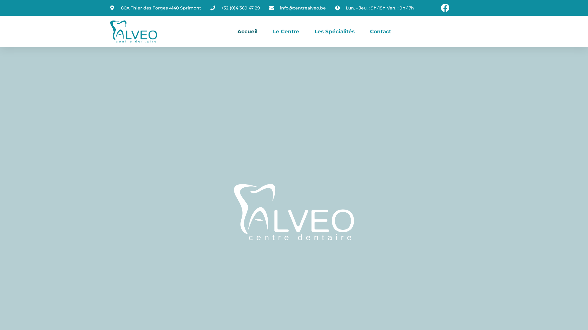 Cabinet dentaire à Sprimont 