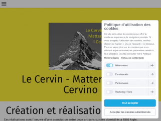 Cervin Matterhorn Cervino