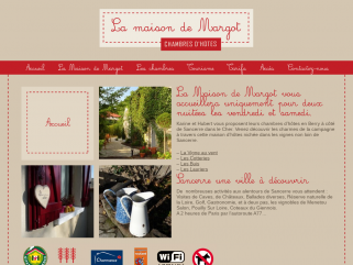 Chambres d'hote de Margot