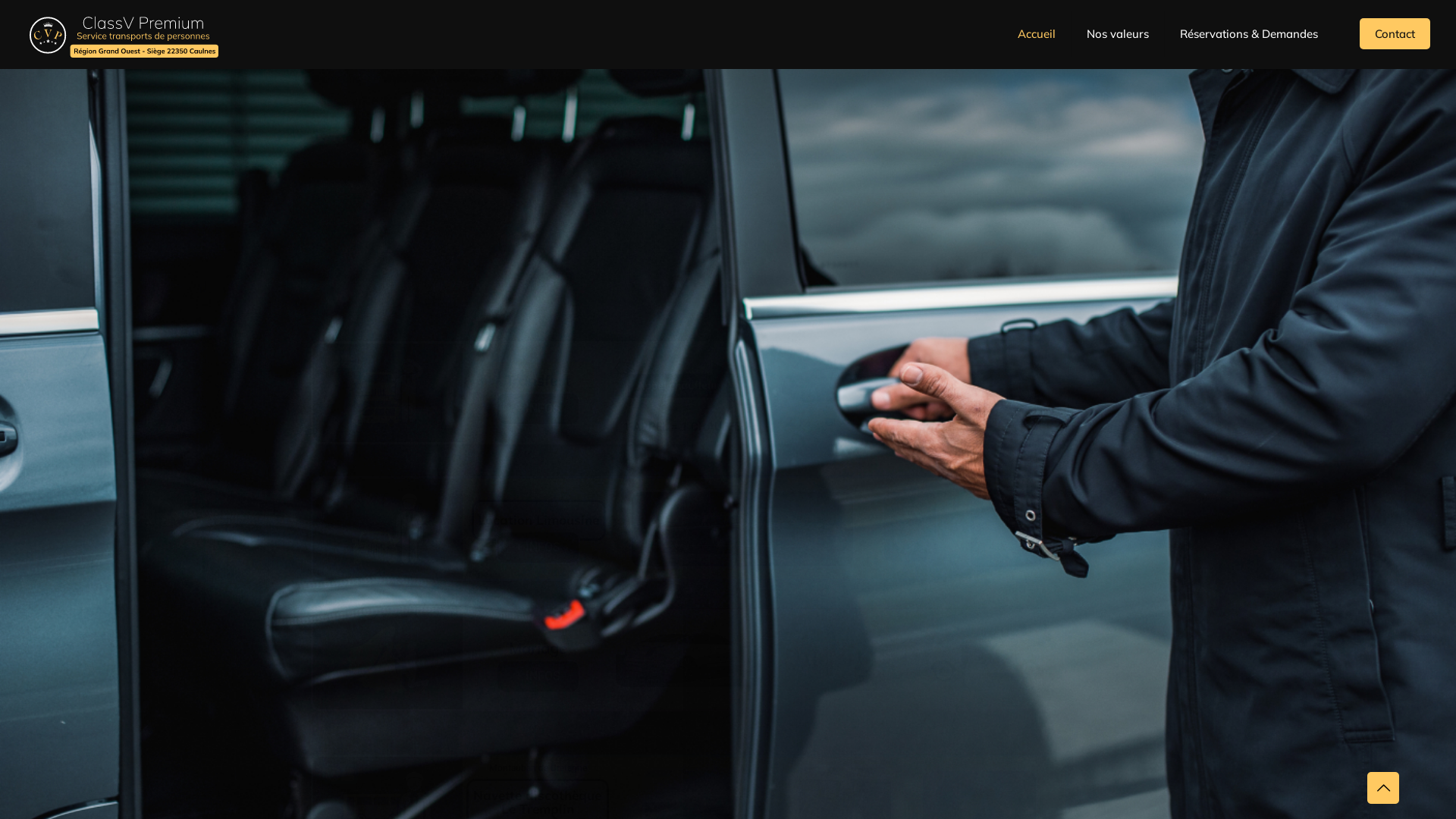 Capture d'écran de CLASS V PREMIUM