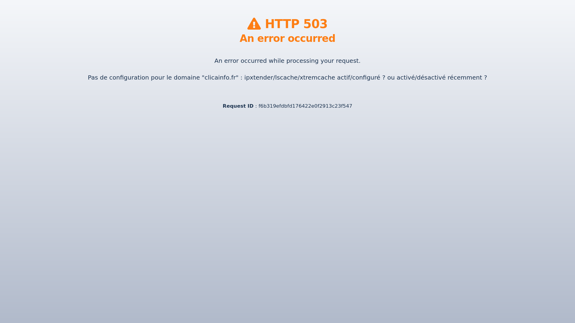 Capture d'écran de Agence web - ClicAInfo