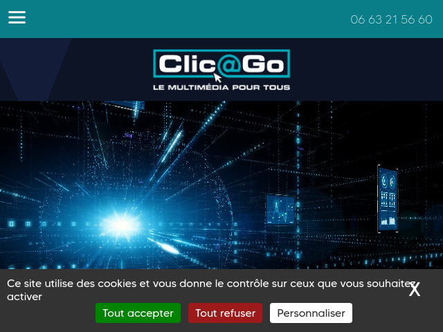 CLIC@GO