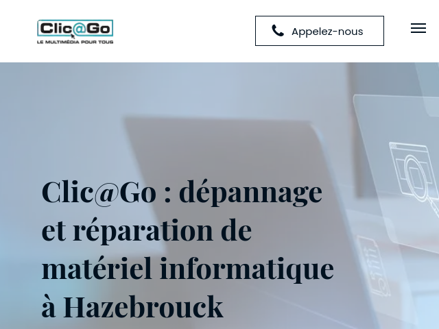 CLIC@GO