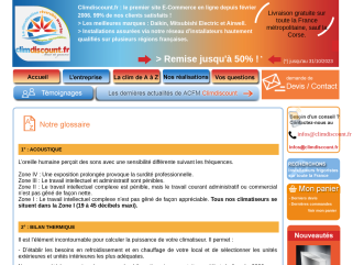 La climatisation réversible et pompes à chaleur à prix discounts. Les meilleurs marques : Daikin, Mitsubishi, Airwell. Installation très pros assurée sur plusieurs régions françaises.