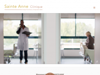 Clinique Sainte ANNE