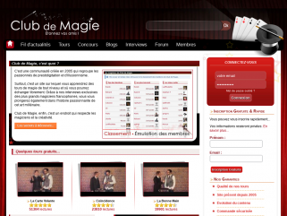 Club de Magie