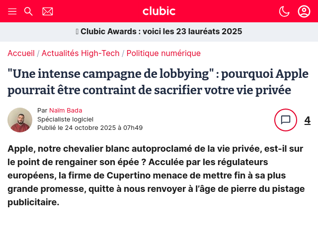 265 produits testés, 23 seulement récompensés : voici notre palmarès 2025