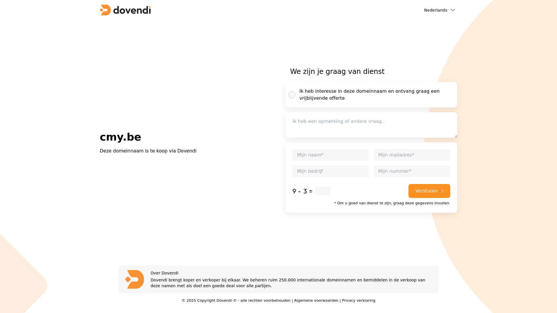 Capture d'écran de CMY SERVICES achat et vente de terrain boisés, élagage et abattage dangereux, bois de chauffage Belgique, France, Luxembourg