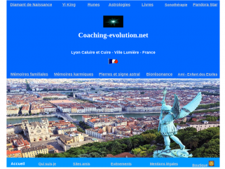 Astrologie, coaching de vie, yi king, numerologie, astrologie maya, études et consultations