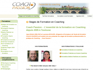 Coach Passion - L'essentiel du coaching