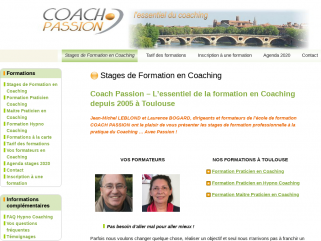 Formation Coach Developpement