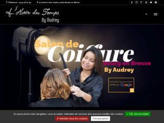 Coiffeur Bourg en Bresse / L'hair du Temps