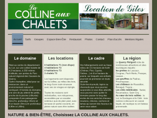 La Colline aux Chalets