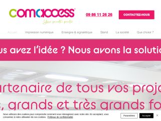 Impression Grand Format Marseille | COMACCESS