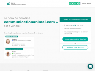 Communication animale