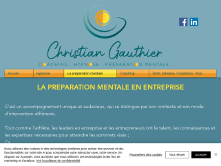 Preparation mentale en entreprise, coaching individuel en entreprise ou au cabinet, Hypnotherapeute , Grenoble 