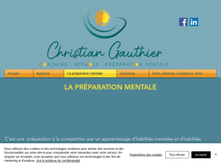 La preparation mentale