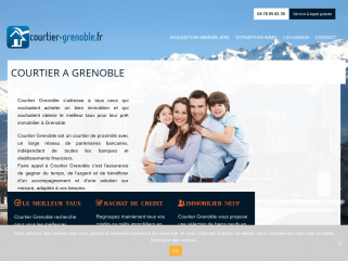 Credit Immobilier Grenoble