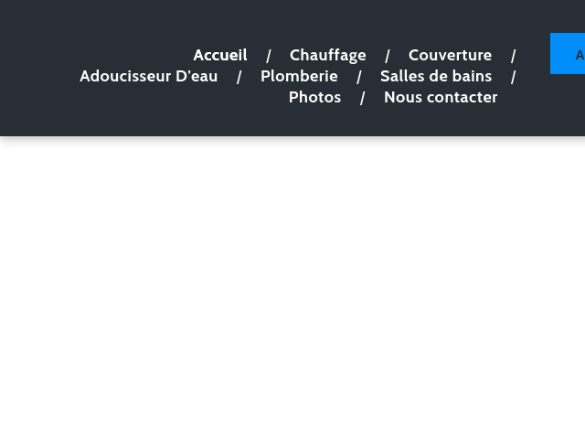 SARL JEAN BOUTEL : votre plombier-chauffagiste dans les Yvelines