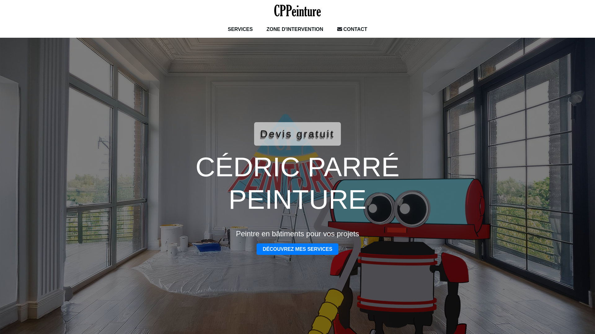 Capture d'écran de Cppeinture85