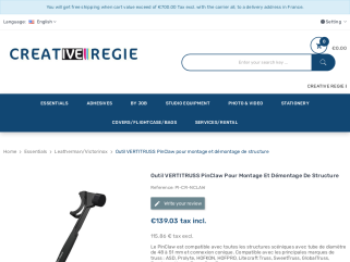 Professionnel Audiovisuel